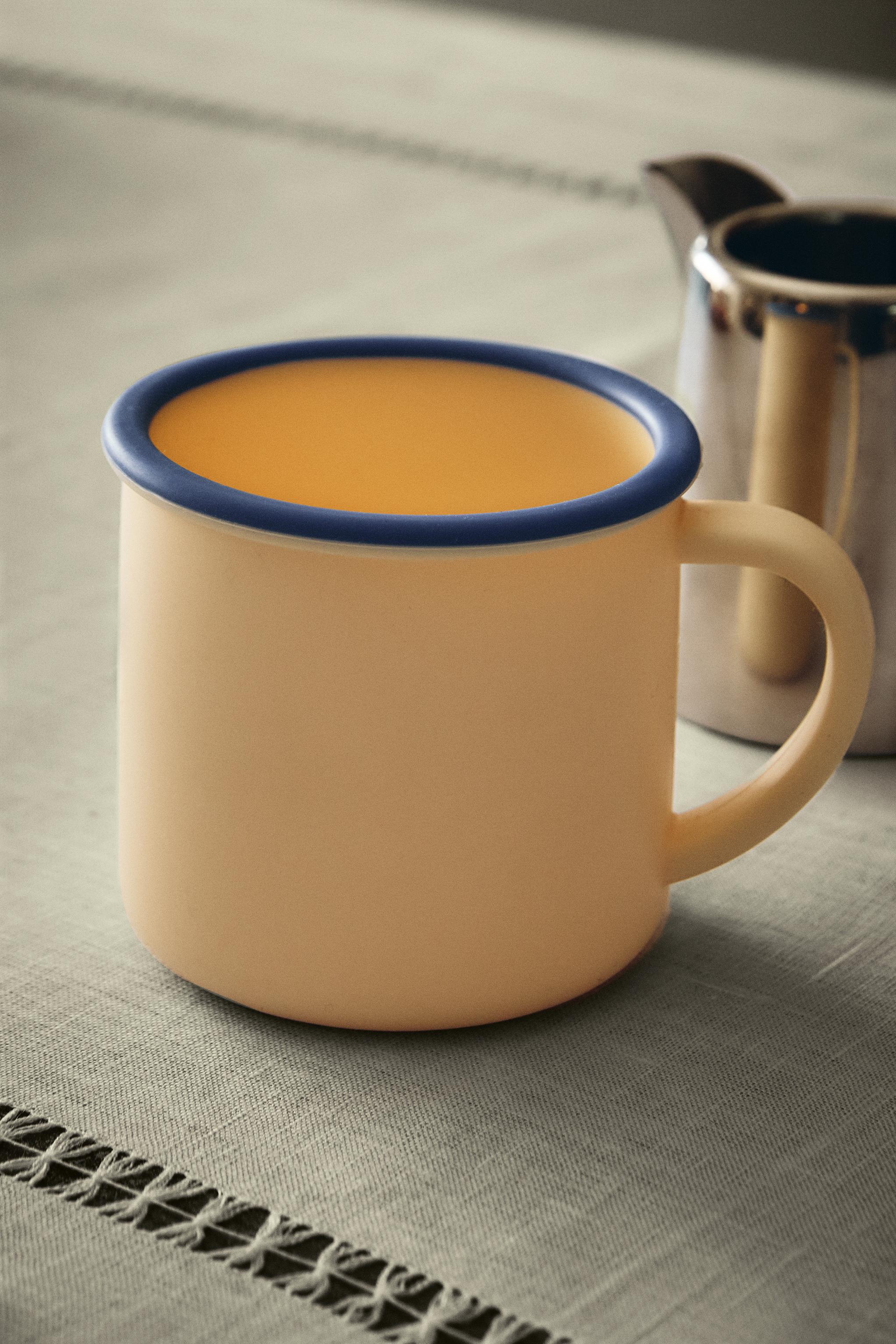 KIDS' CONTRAST SILICONE MUG