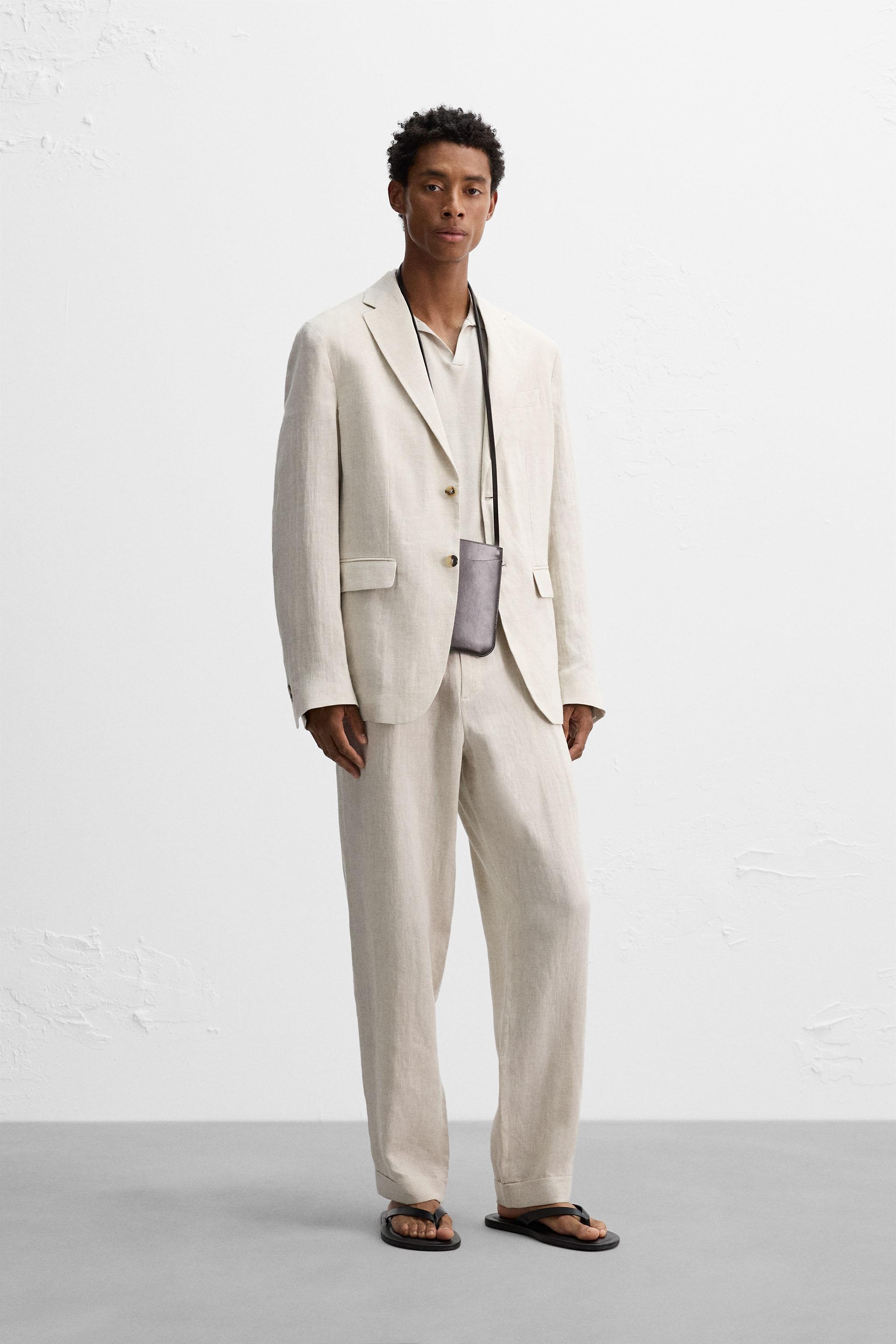メンズスーツ | ZARA 日本