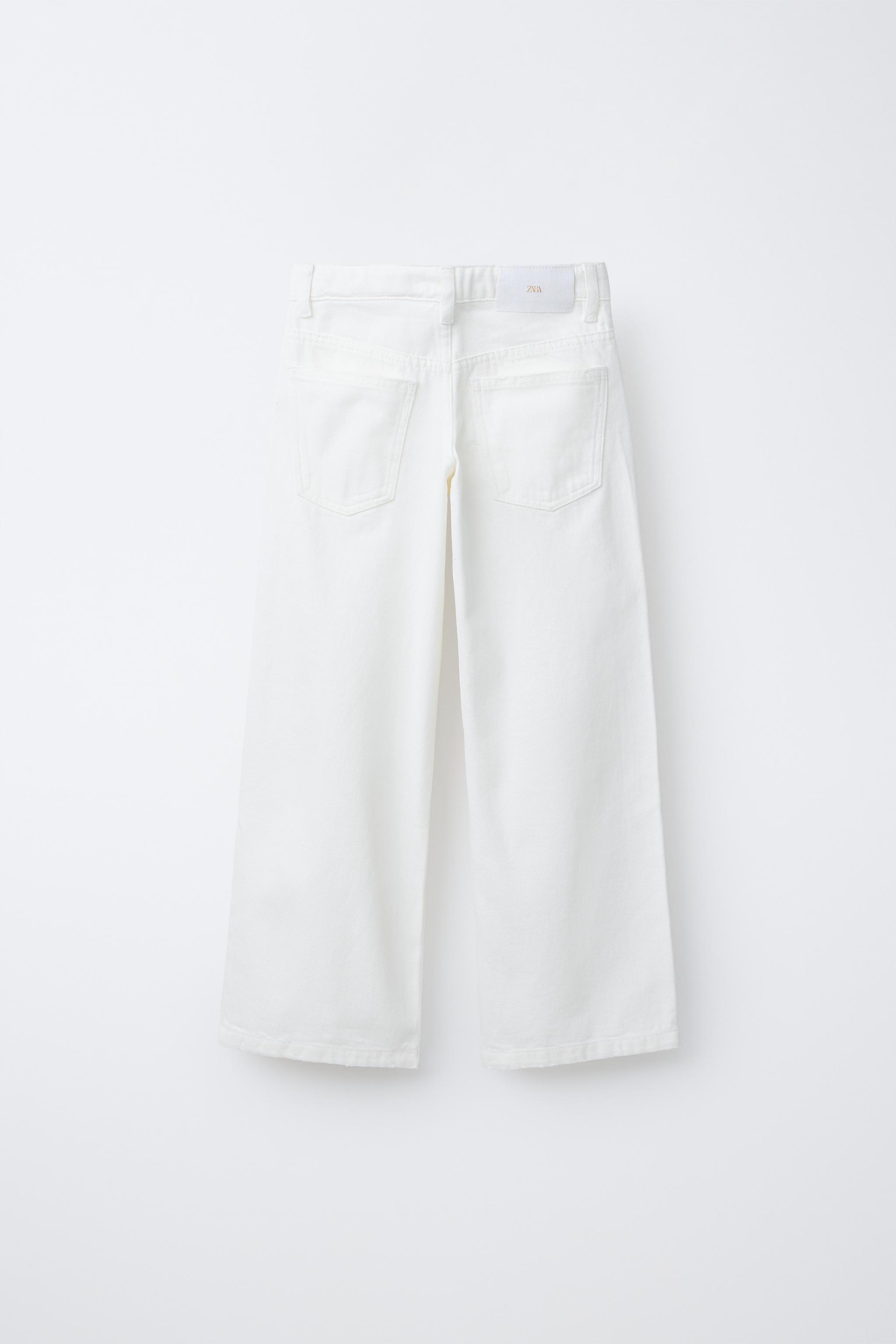 JEANS WIDE LEG