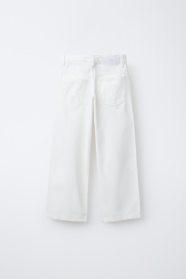 JEANS DE PIERNA ANCHA 4