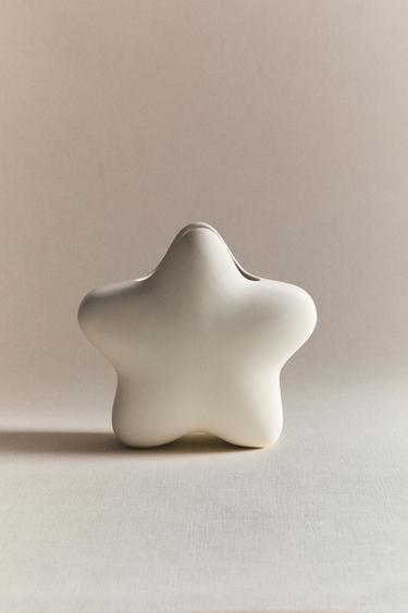 TANDBØRSTEKRUS TIL BØRN MED STJERNER - fløde fra Zara