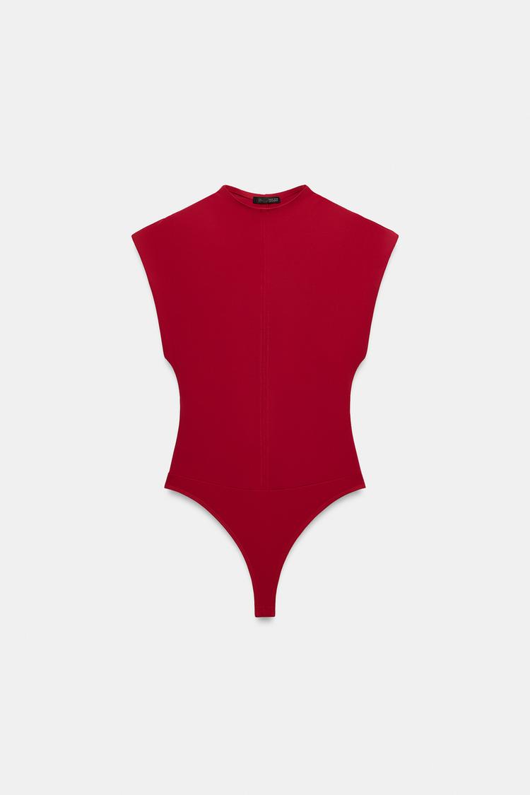 Body con hombreras 6