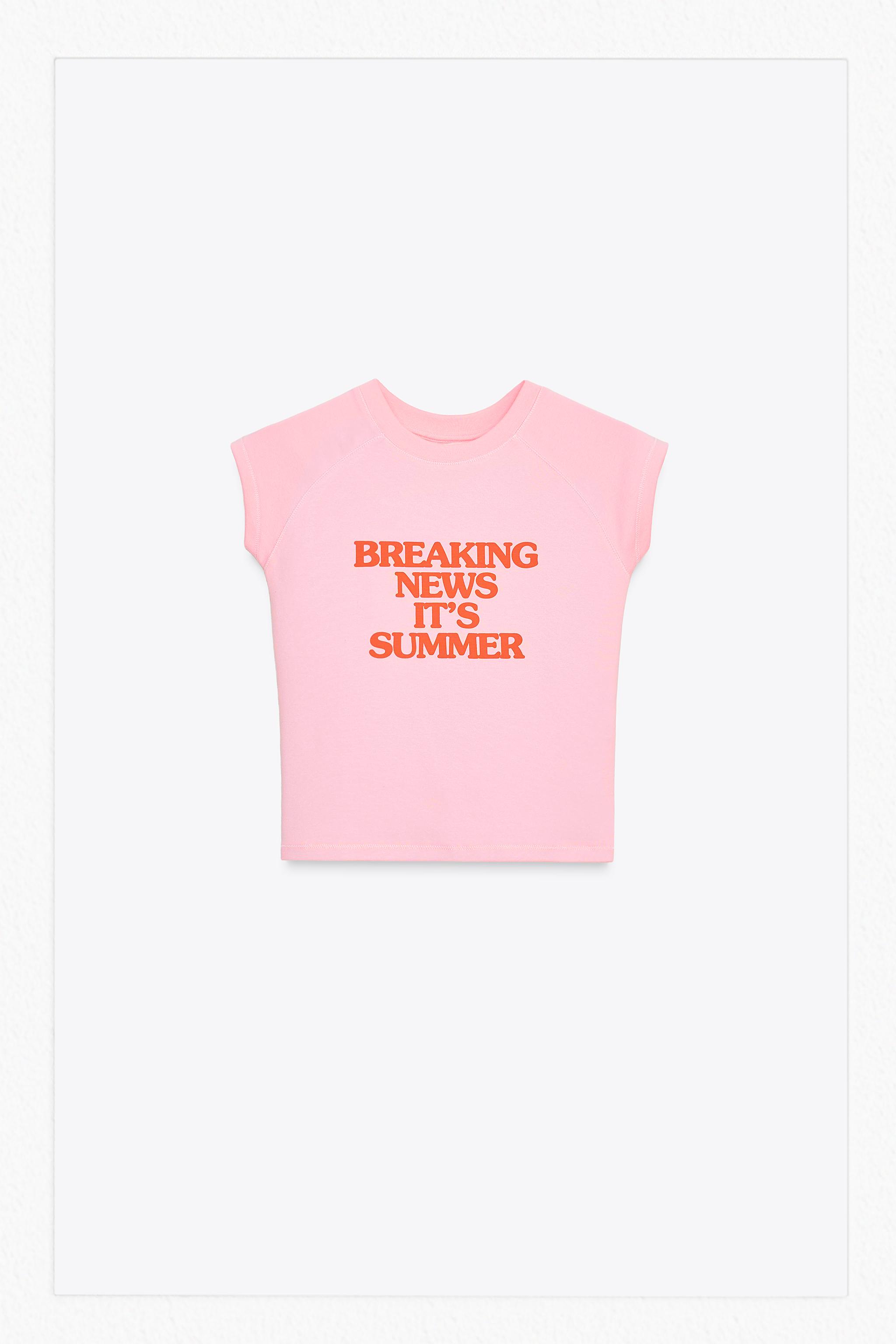 【ZARA】SQIRL グラフィックTシャツ 06224692800-e1.jpg?ts=