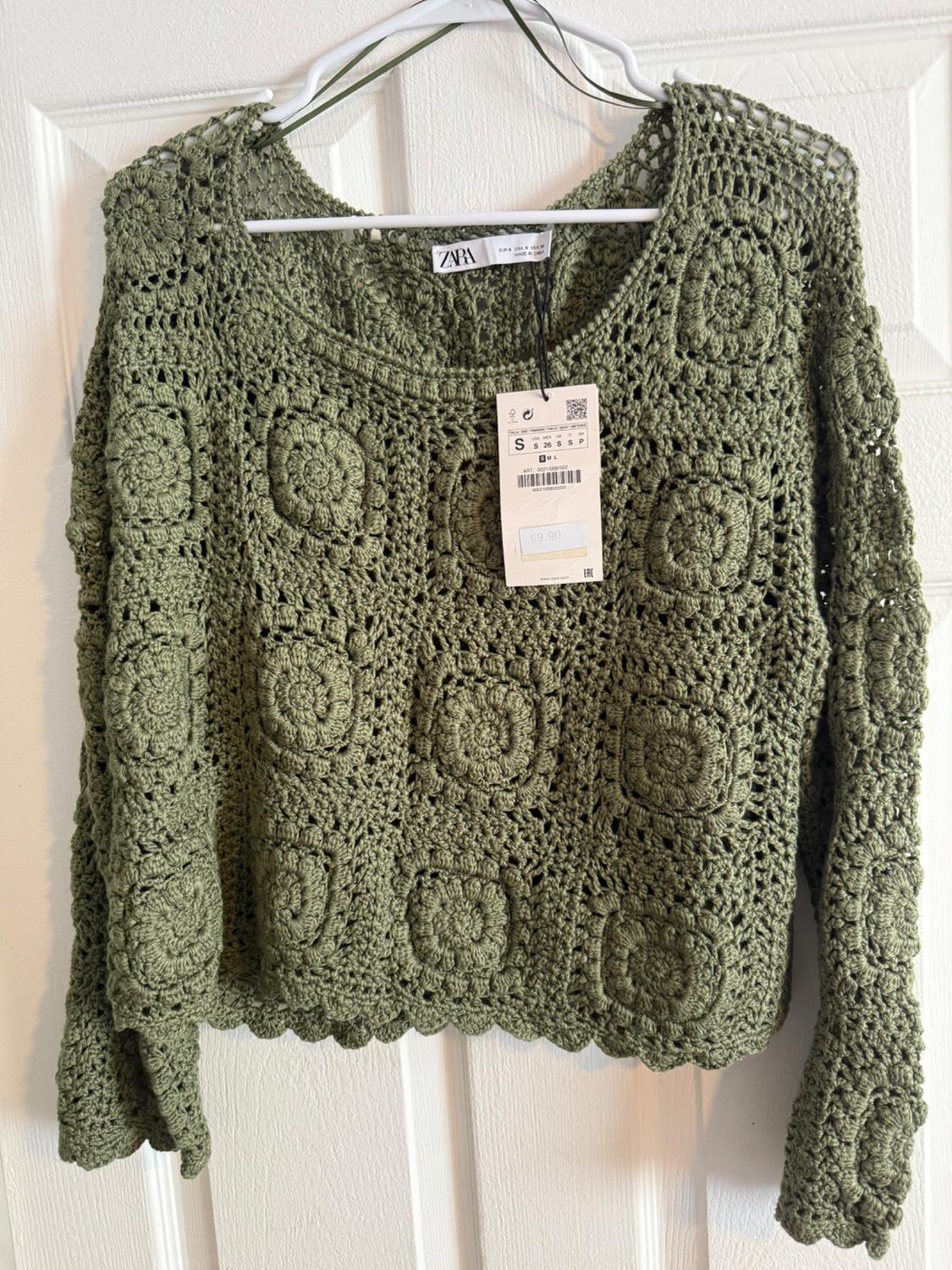 JERSEY PUNTO CROCHET EDICIÓN LIMITADA - Image 2