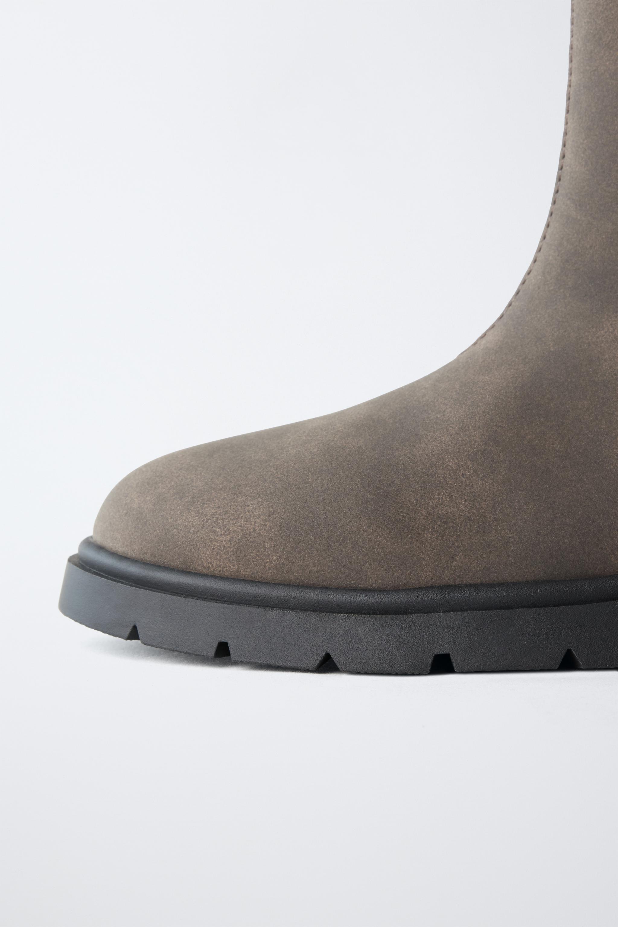 BOTTINES BASIQUES