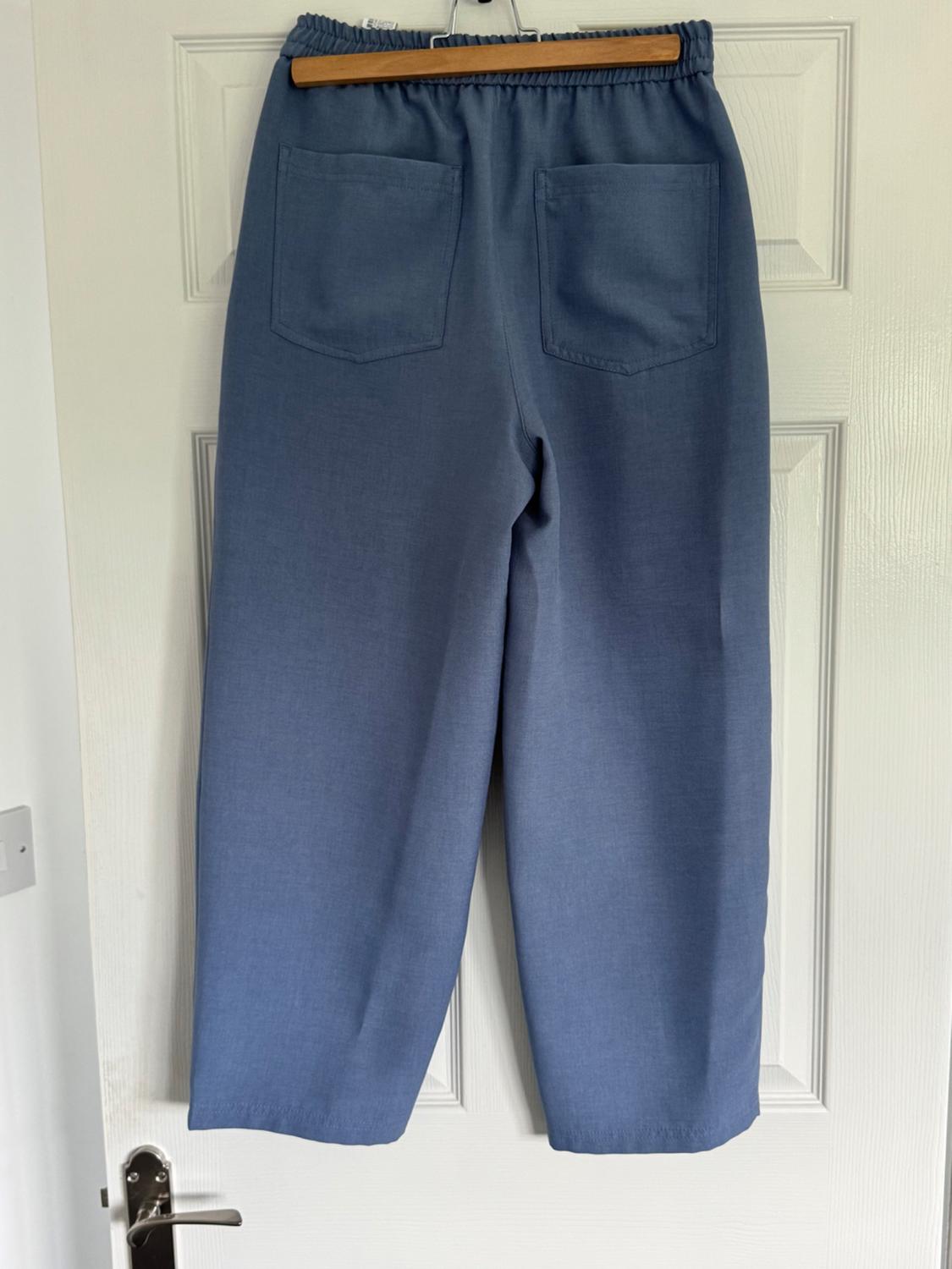CARROT FIT TROUSERS - Image 2