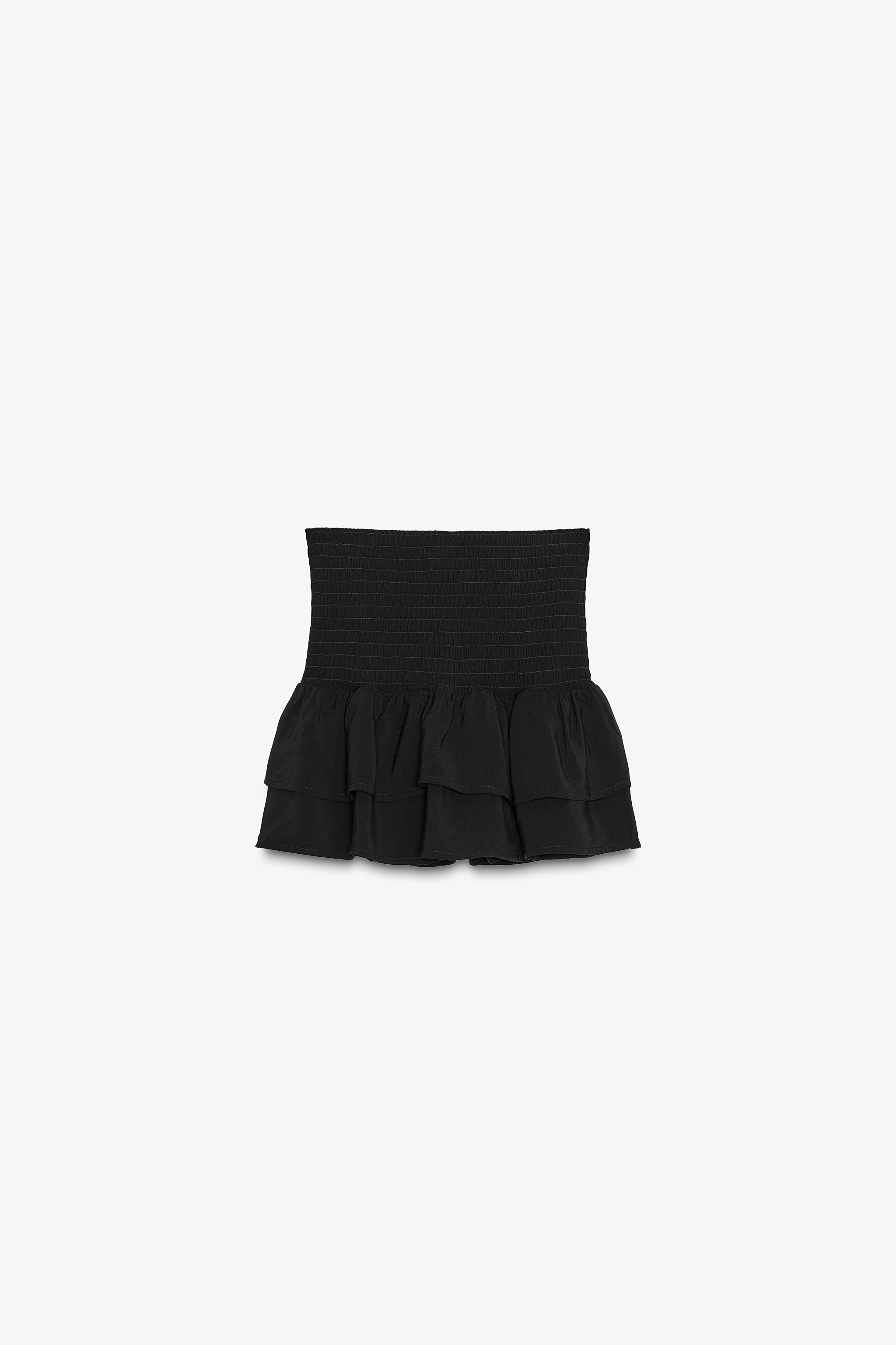 VIVANO × JURK / Ruffle Shorts VIVANO × JURK / Ruffle Shorts VIVANO × JURK / Ruffle Shorts
