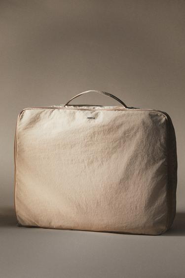 ORGANISER TRAVEL WASH BAGS - Light Pink by Zara - Image 6