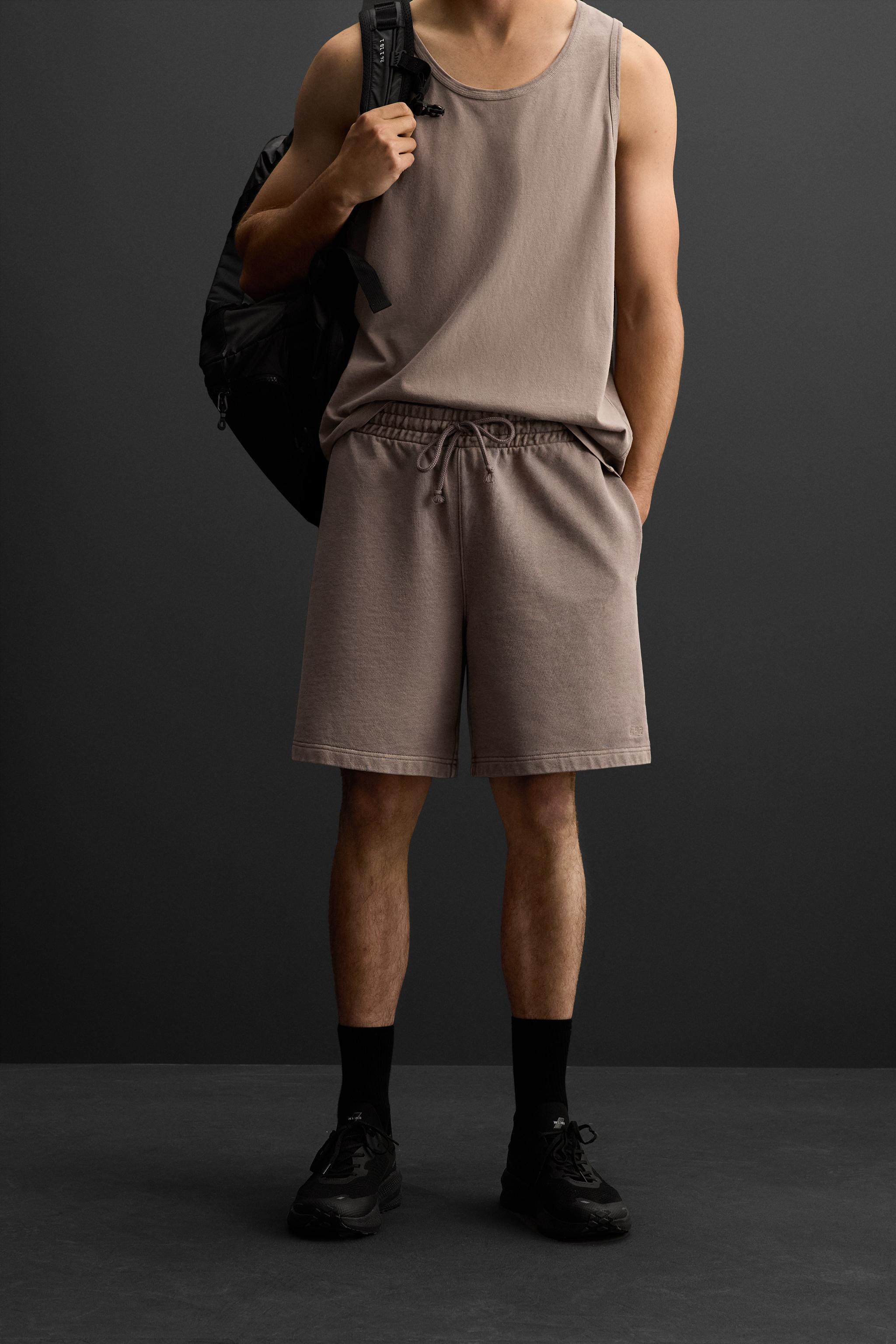 ショートパンツ スポーツ | ZARA 日本