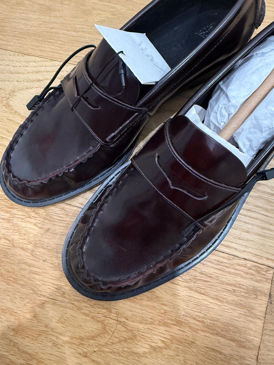 MOCASÍN EFECTO ACHAROLADO - Image 3