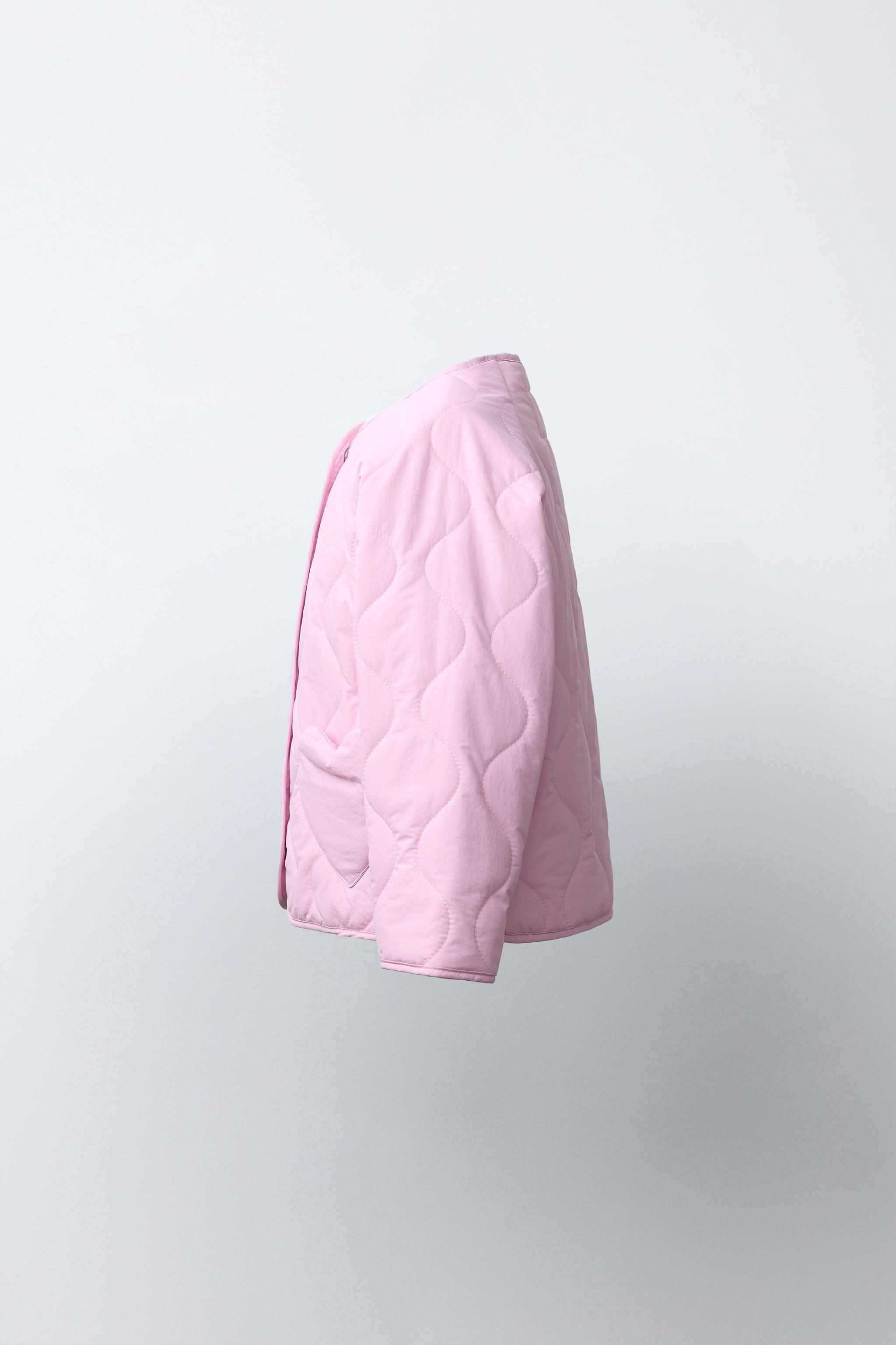 HEARTS PUFFER JACKET