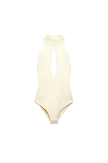 BODY PUNTO HALTER CUT OUT
