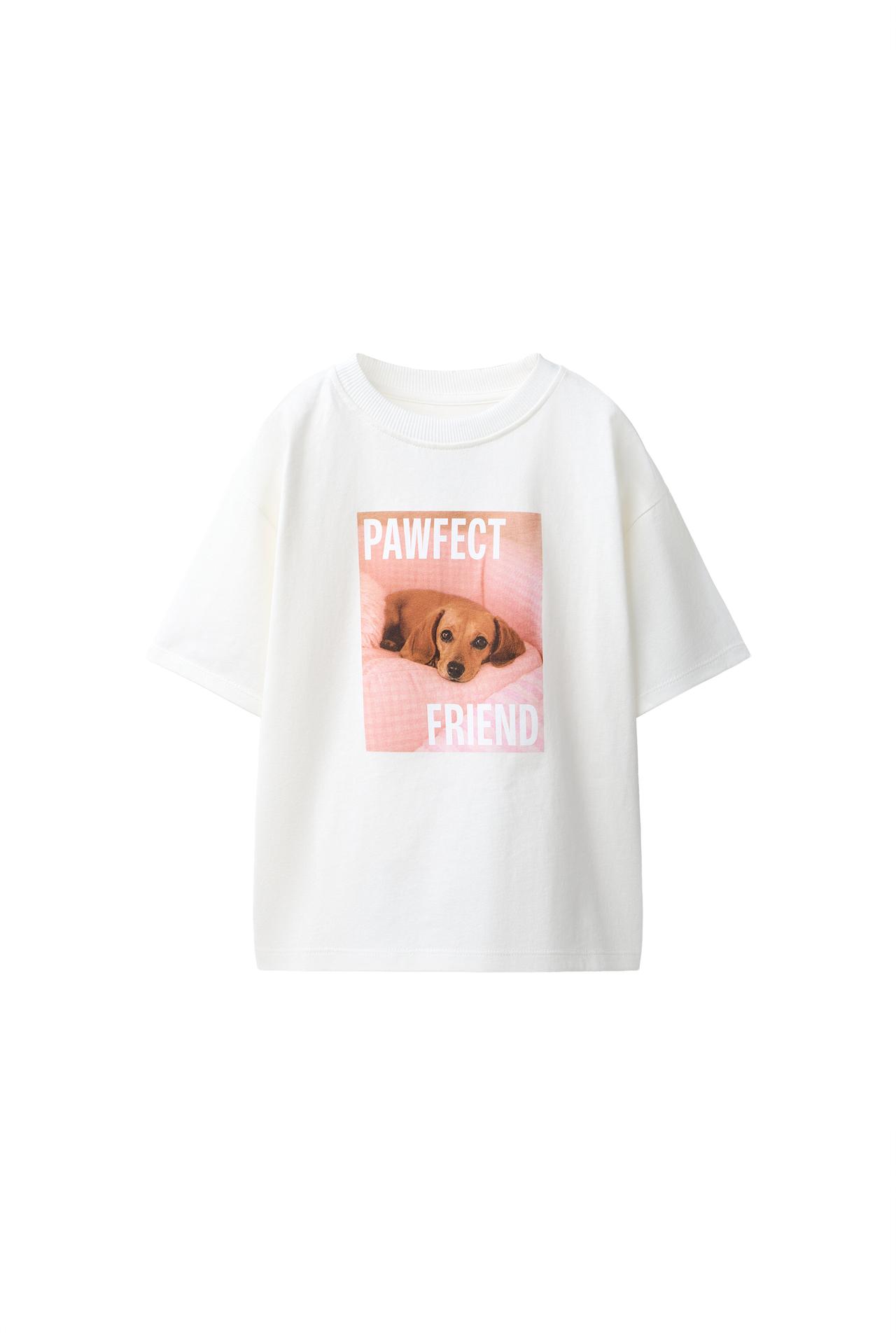 PHOTOGRAPHIC PRINT T-SHIRT