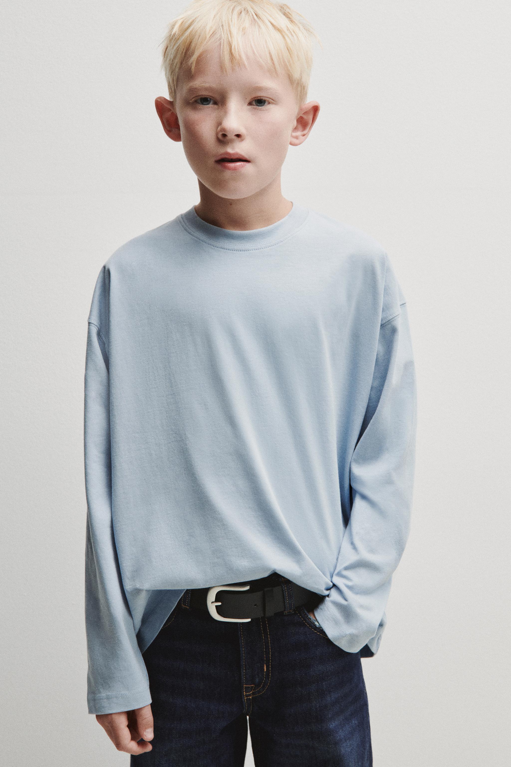 THREE-PACK OF BASIC T-SHIRTS