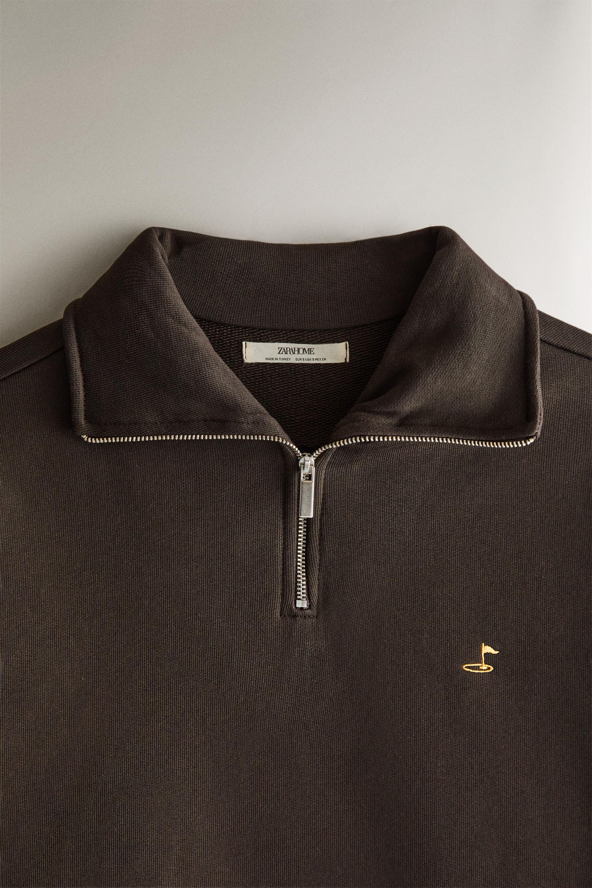 SWEAT DE GOLF