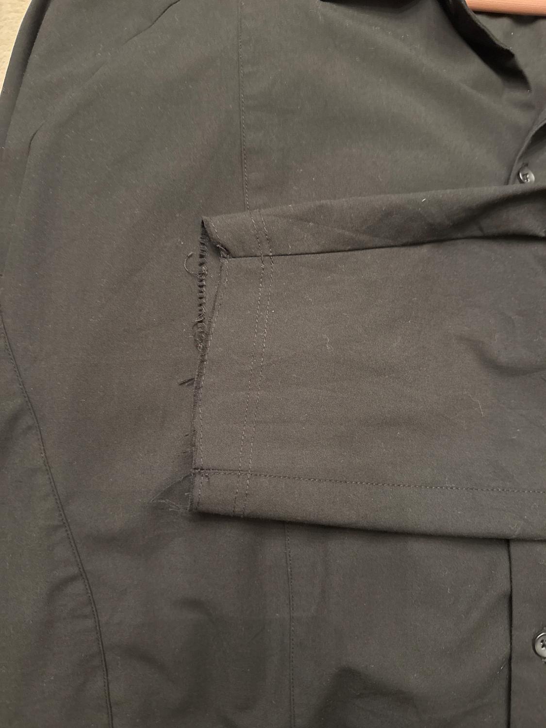 CAMISA CON VISCOSA COSTURAS - Image 4