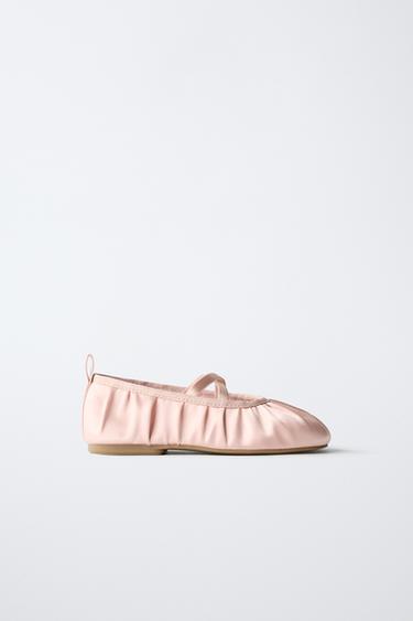 BALLERINA DETTAGLIO - Rosa di Zara