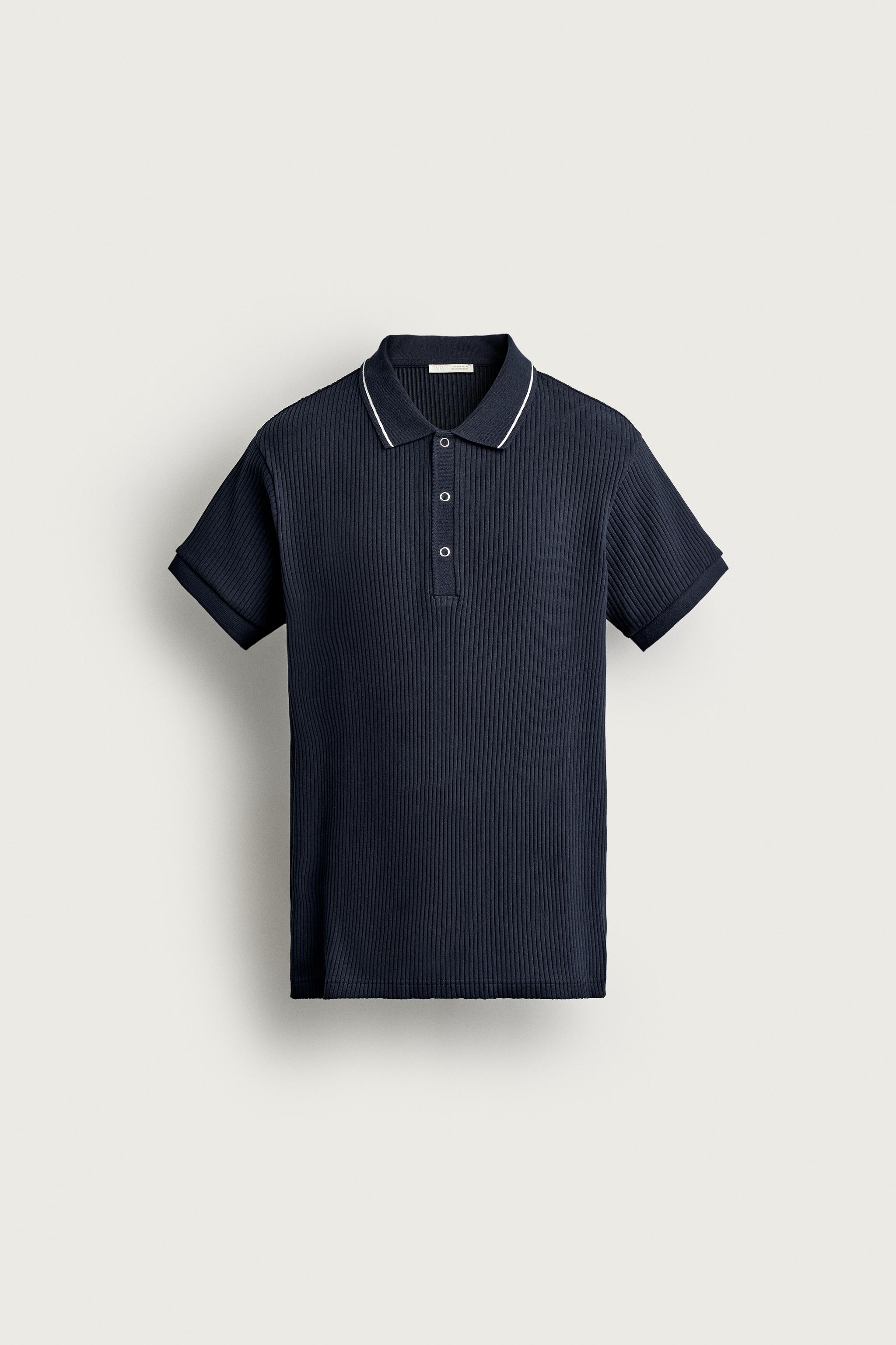 RETRO REGULAR FIT POLO SHIRT