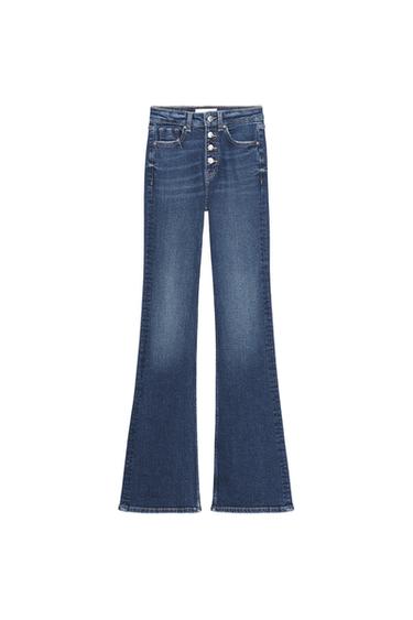 Z.06 HIGH-WAIST FLARE JEANS