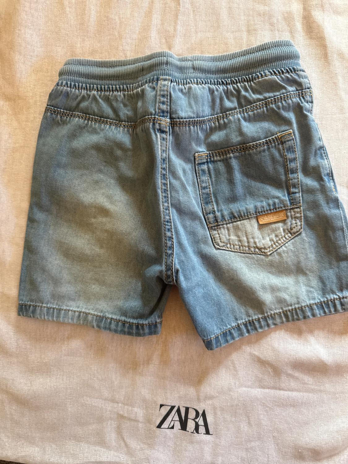 JEAN SHORTS - Image 2