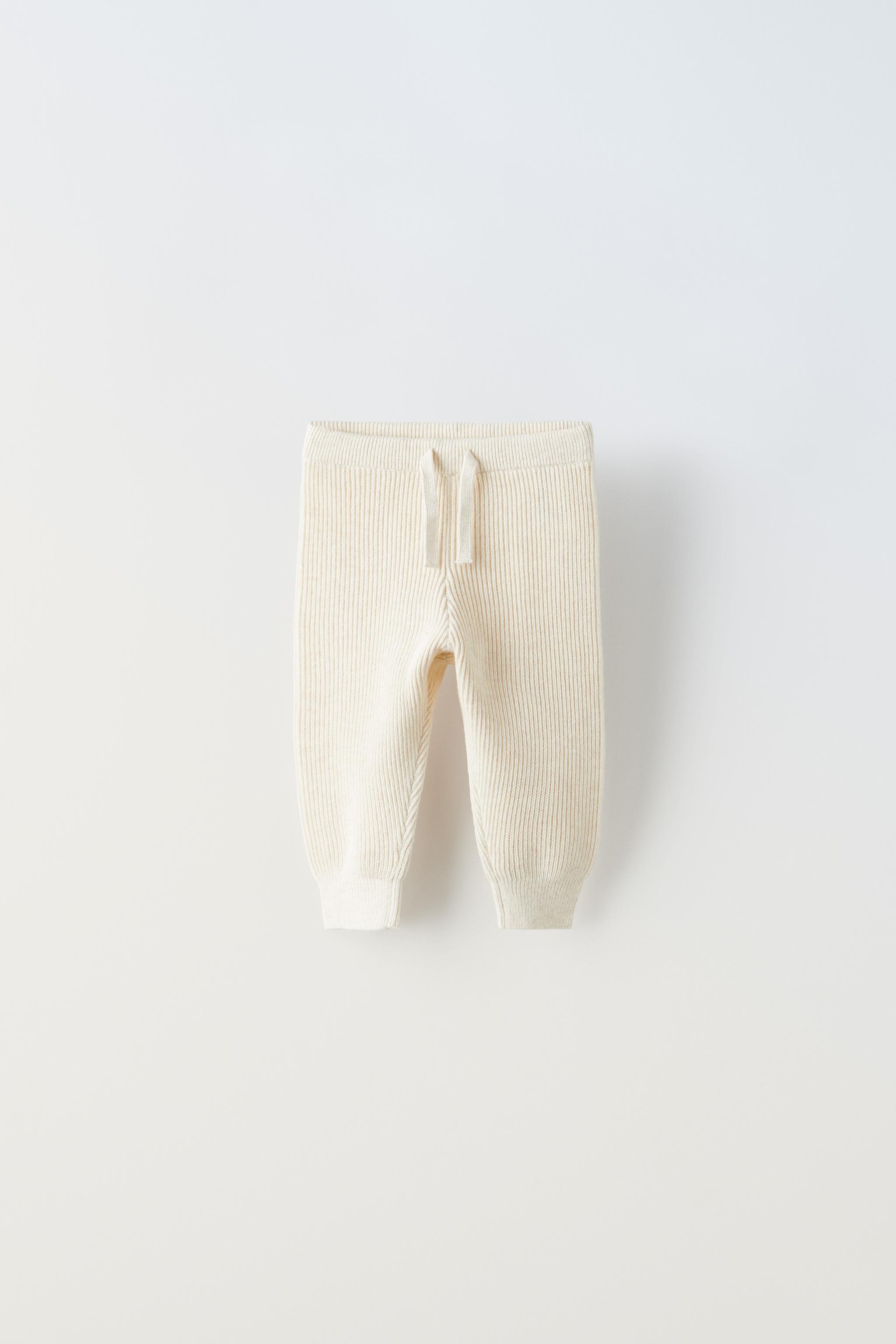 Zara store baby pants