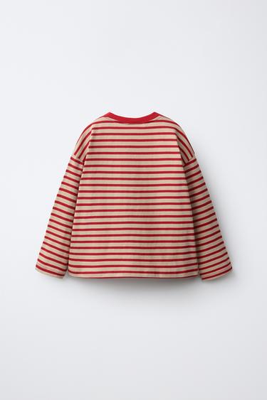 WINNIE THE POOH © DISNEY STRIPED T-SHIRT — striped 2