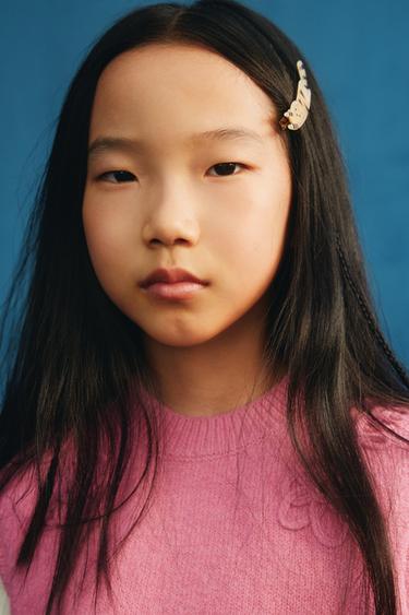 PACK DE COLETERO Y PINZAS GATITOS - Carey de Zara