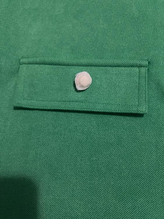 FAUX SUEDE DRESS - Image 2