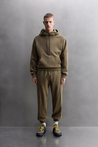 ТРЕНУВАЛЬНІ ДЖОГЕРИ - Зелений Zara