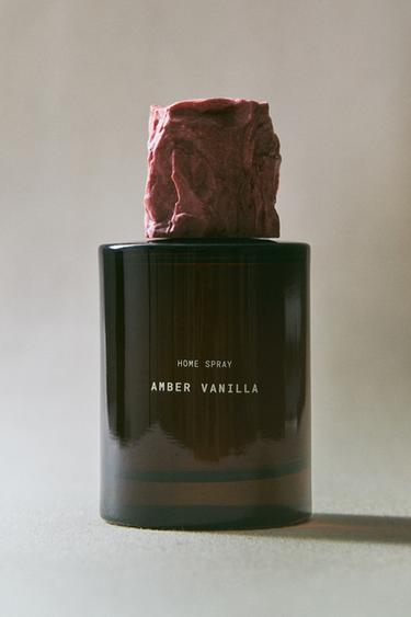 (100 ML) DIFFUSEUR SPRAY AMBER VANILLA - pierre de Zara - Image 4