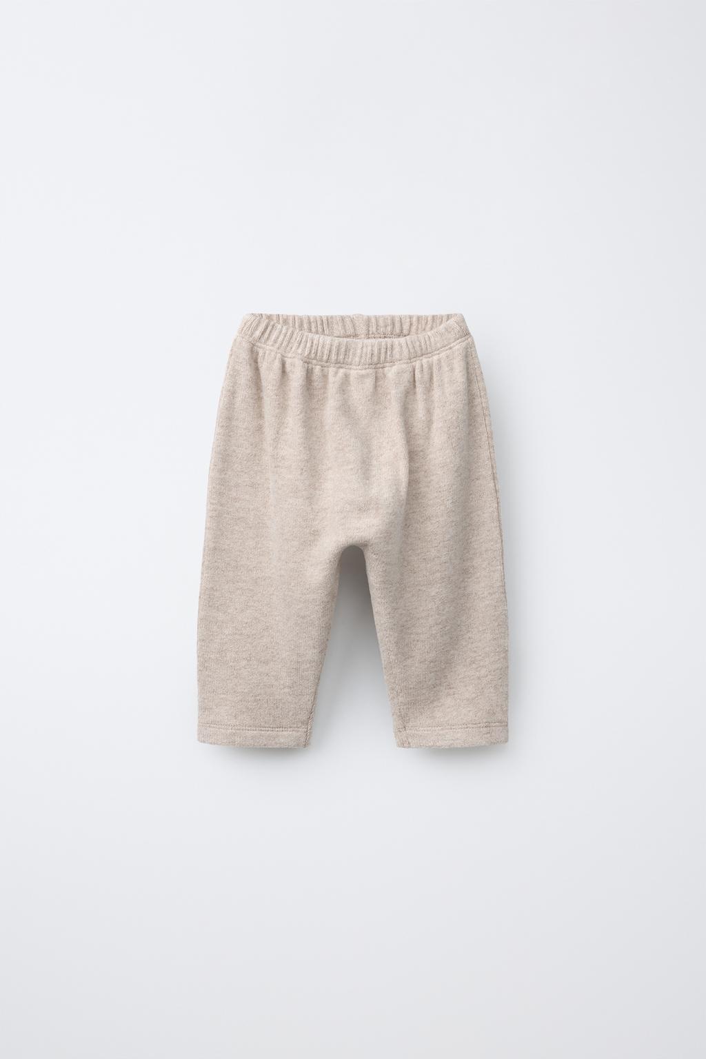 SOFT-TOUCH SAROUEL TROUSERS