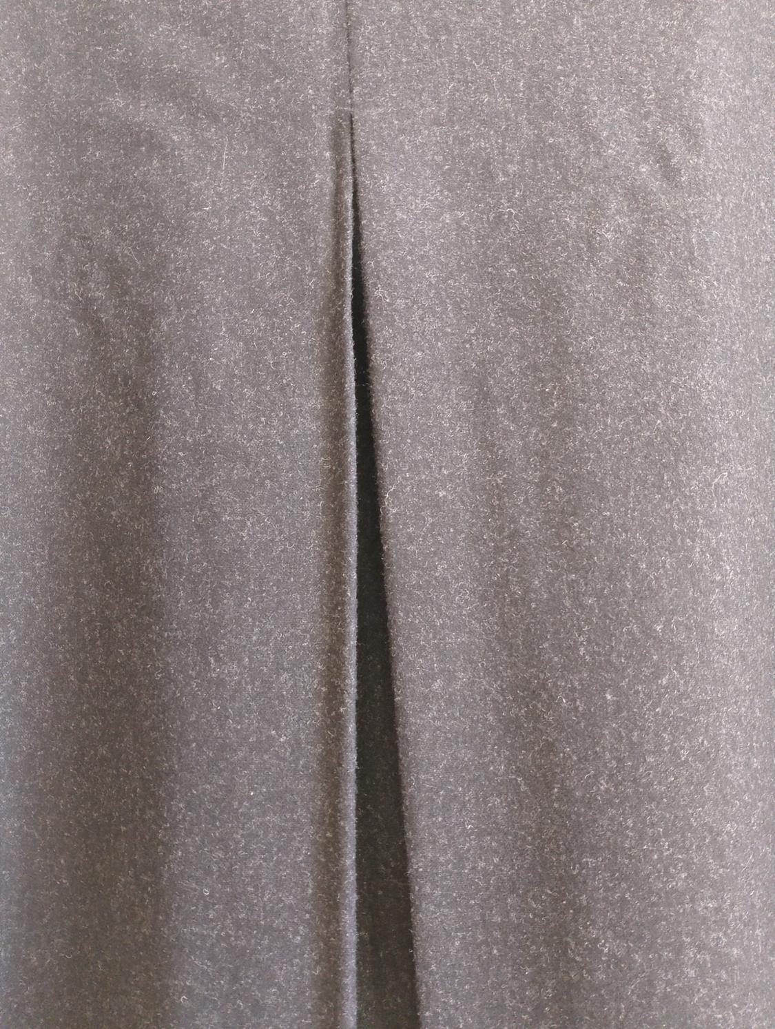 ΦΟΥΣΤΑ ΜΕ ΜΑΛΛΙ ΚΑΙ ΑΝΟΙΓΜΑ ZW COLLECTION - Image 3