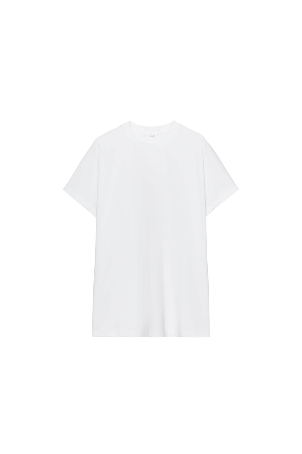DROP SHOULDER T-SHIRT - image 3