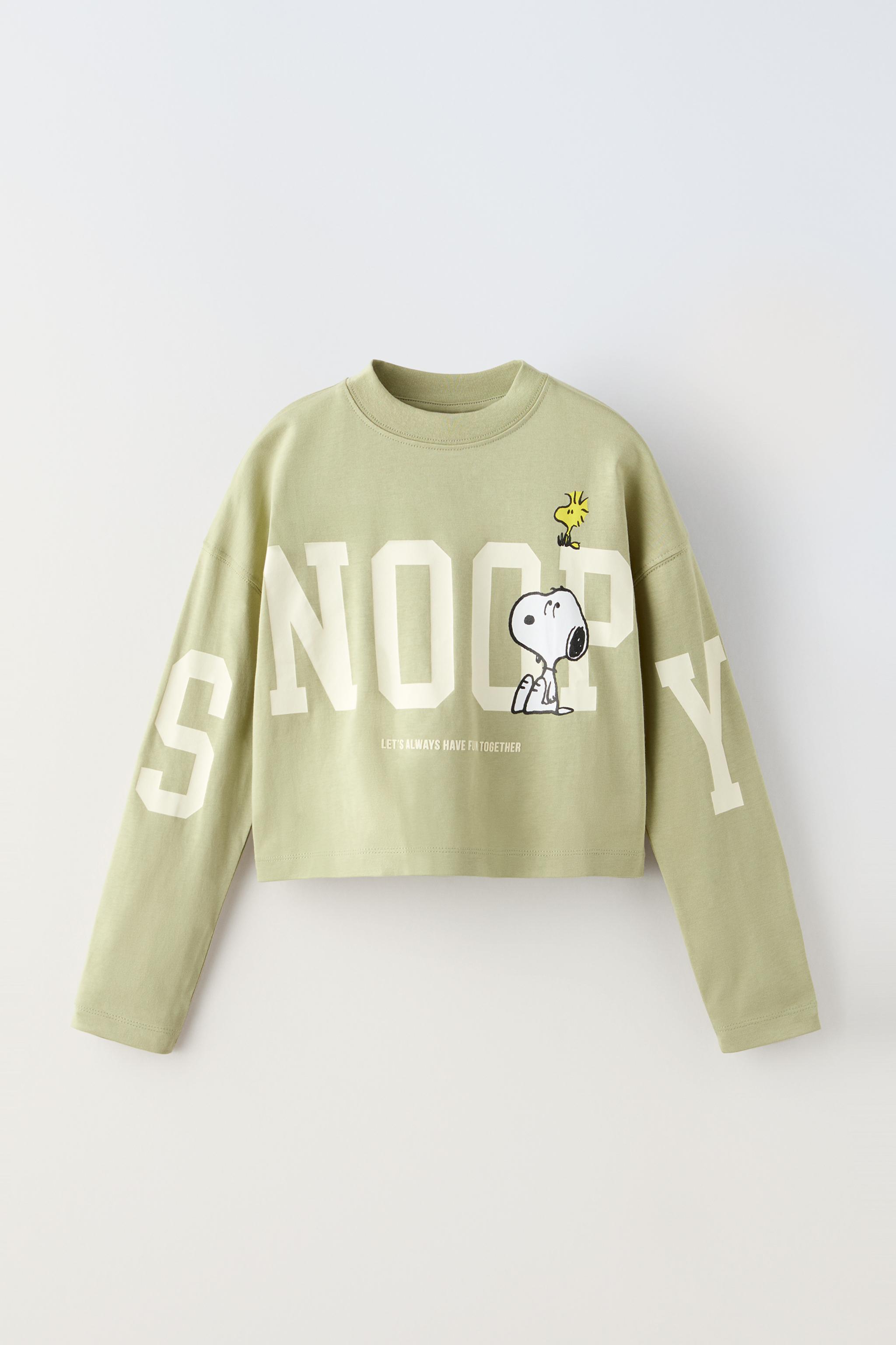 CAMISETA SNOOPY PEANUTS