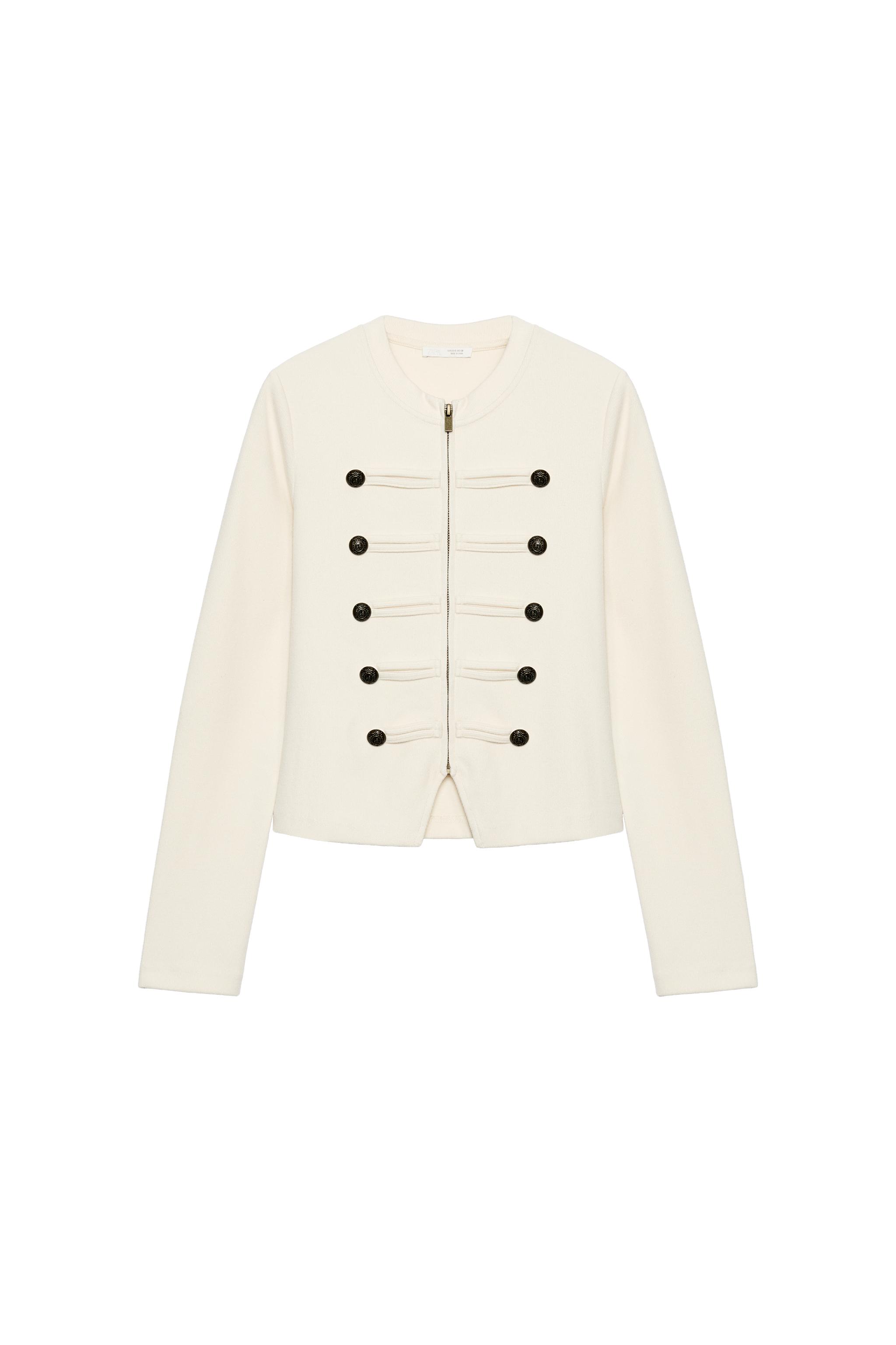 CHAQUETA ALAMARES
