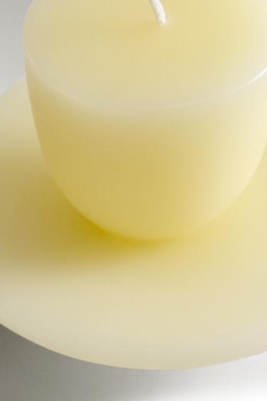 DECORATIVE MUG CANDLE - Butter by Zara - Image 3