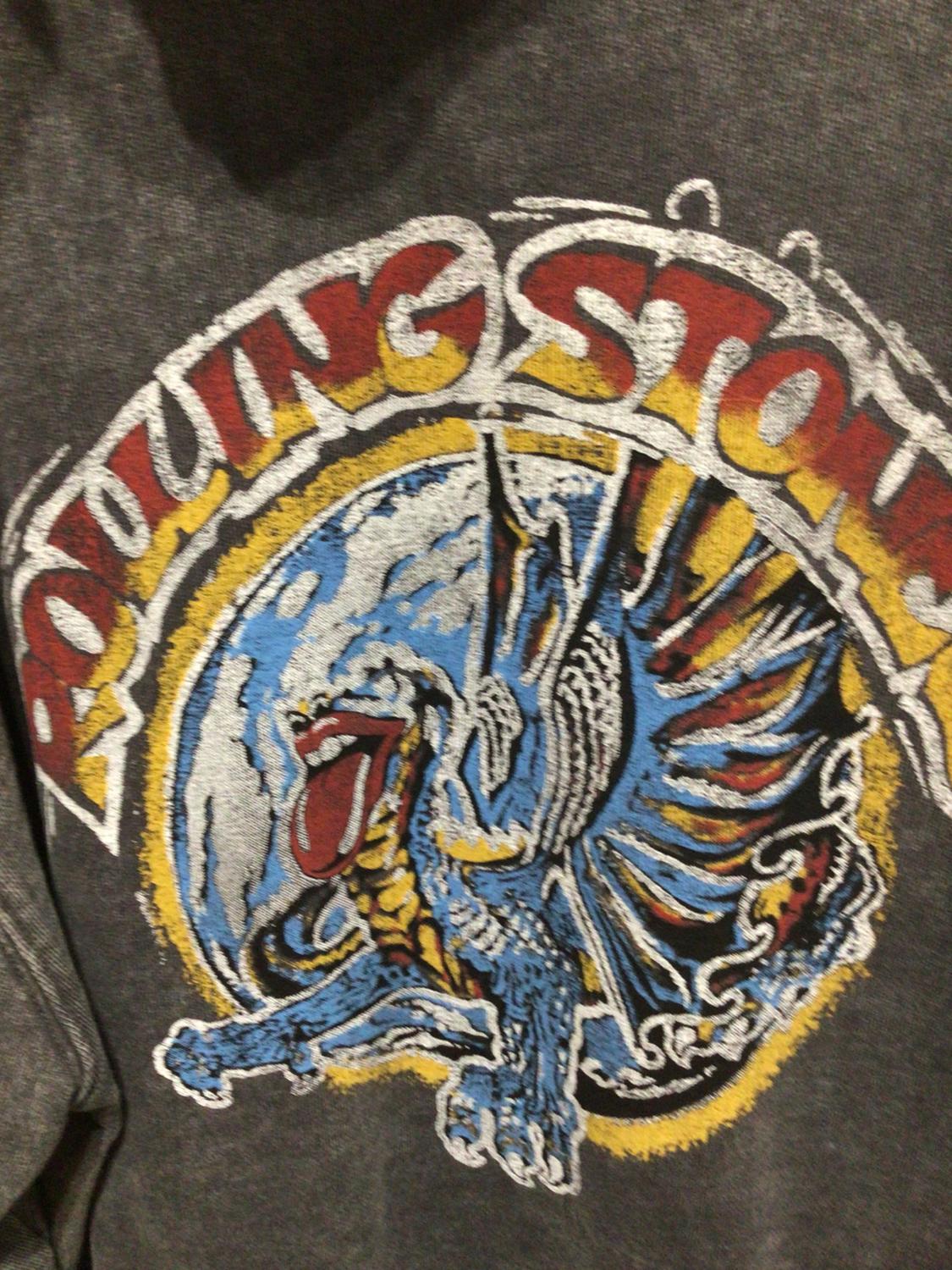 ΦΟΥΤΕΡ ΜΕ ΚΟΥΚΟΥΛΑ ΚΑΙ ΓΡΑΦΙΚΑ ROLLING STONES © - Image 3
