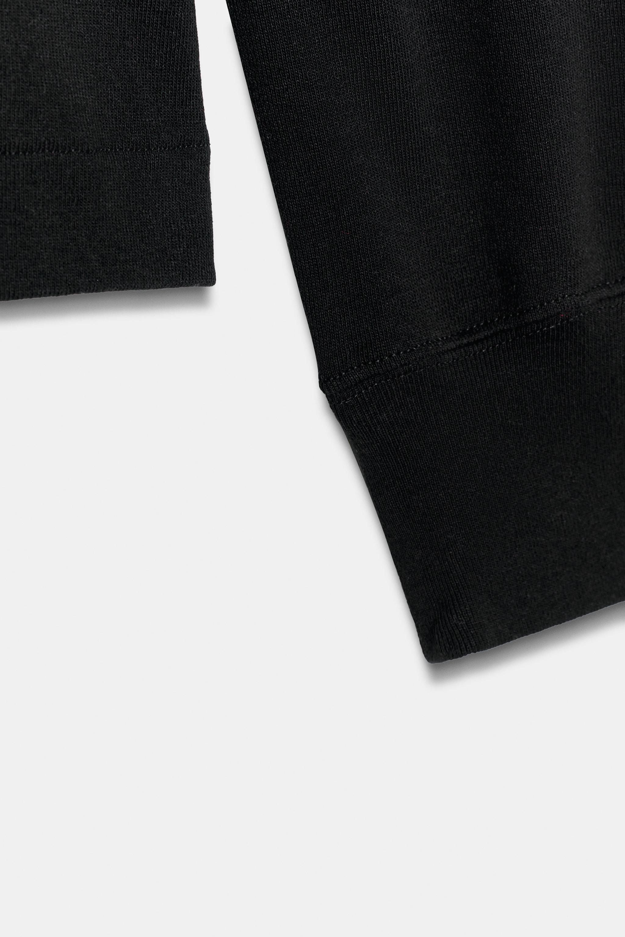 LONG SLEEVE T-SHIRT