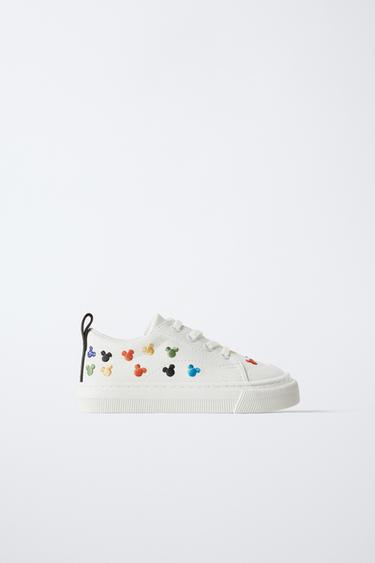 BAMBA MICKEY MOUSE © DISNEY - Branco da Zara