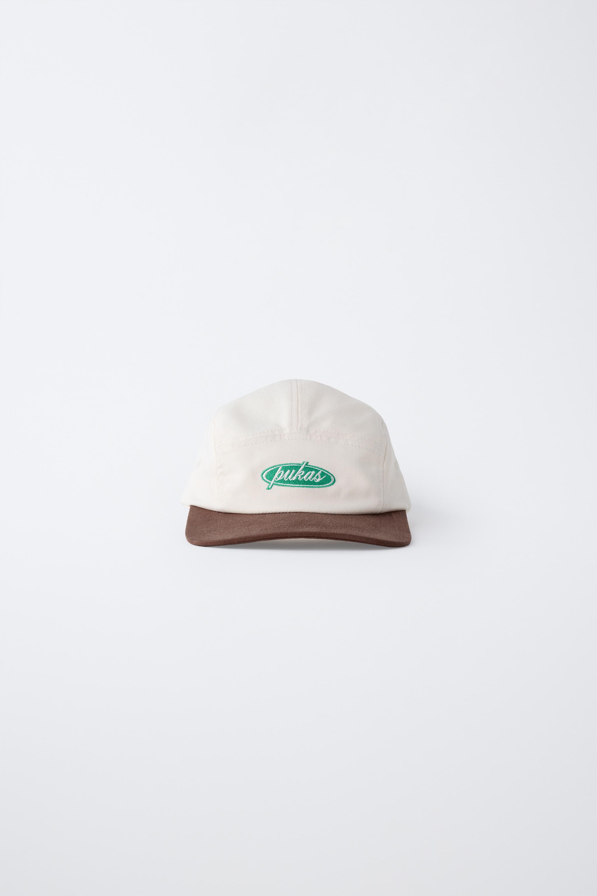 PUKAS SURF EMBROIDERED CAP