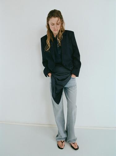 Zara Product image - Faded sky blue - Image 0