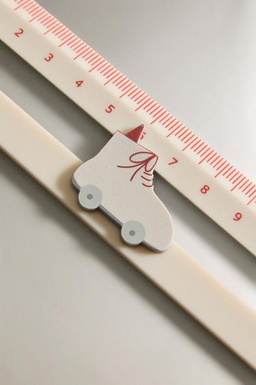 RÈGLE ENFANT PATINAGE - Multicolore de Zara - Image 3