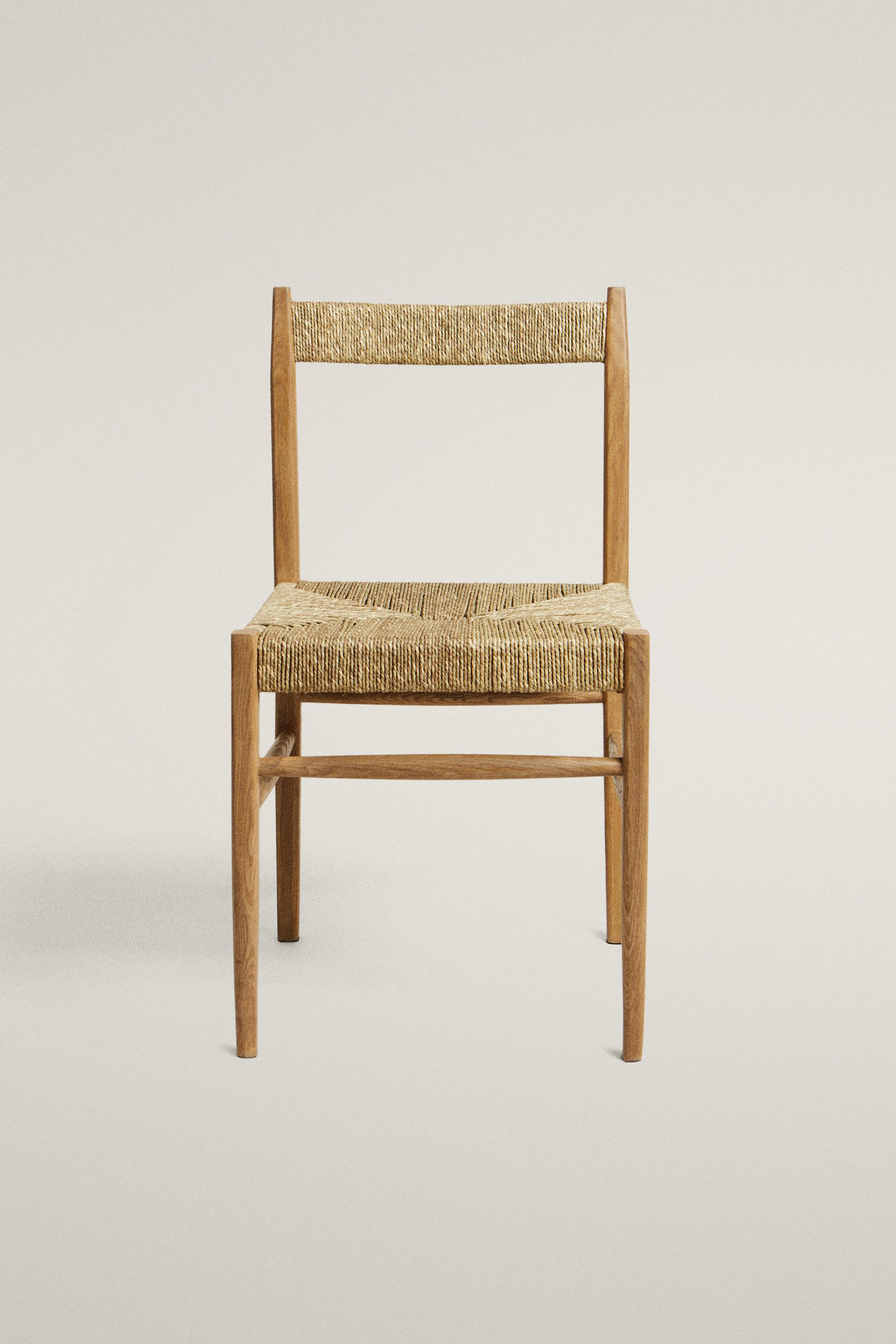 ASH WOOD CHAIR