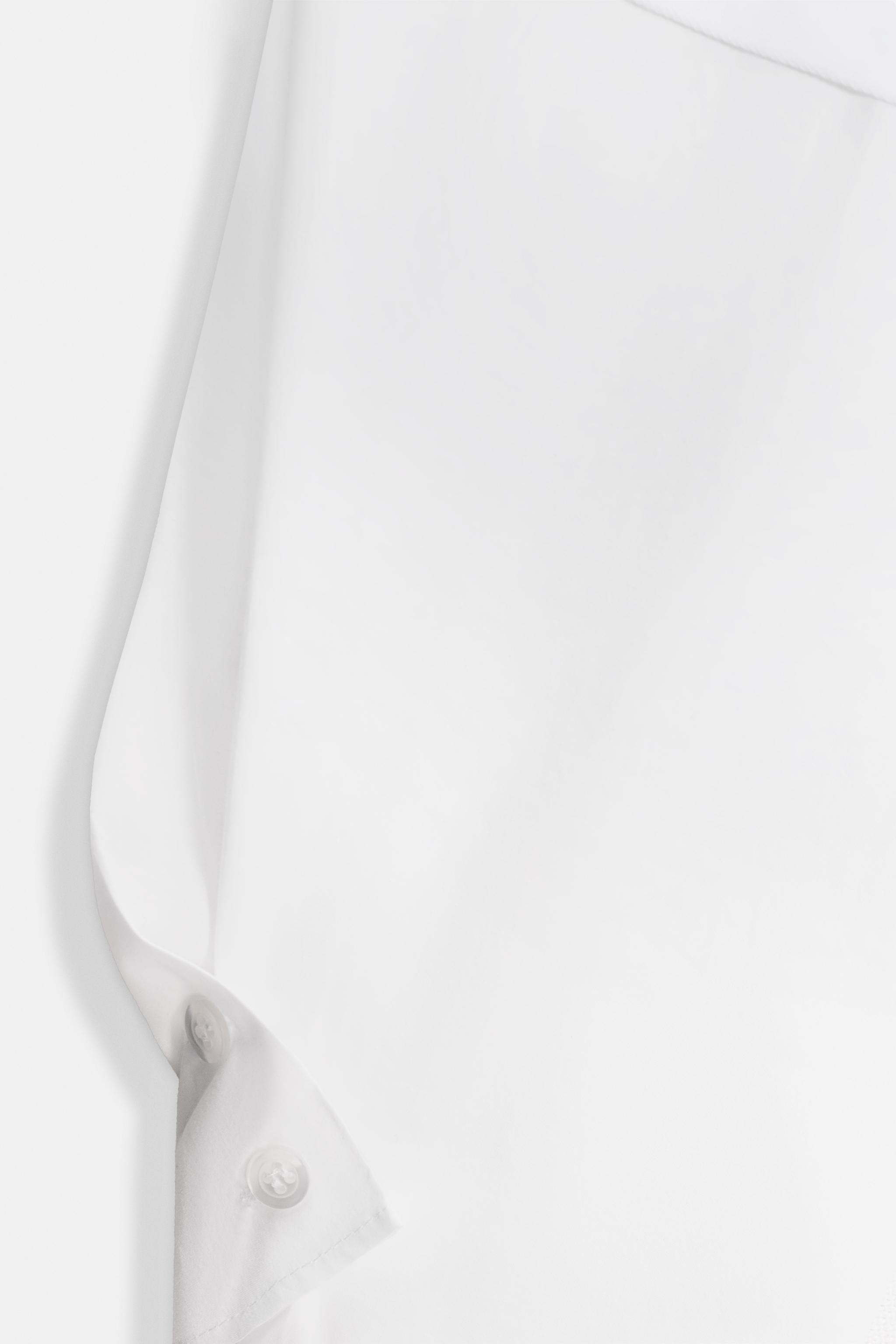 POPLİN T-SHIRT - Görsel 8
