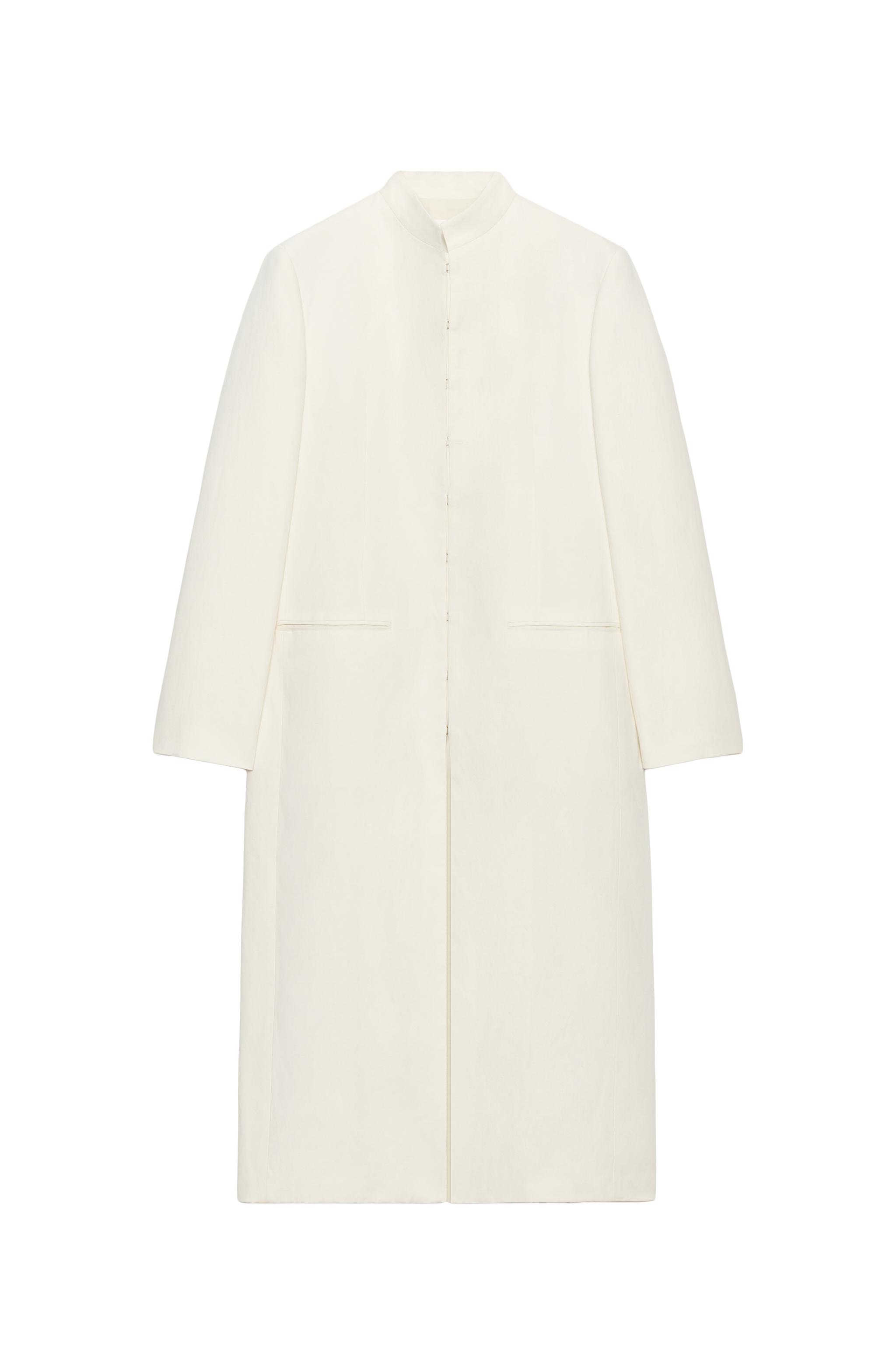 ホワイトコート – レディース | ZARA 日本 ホワイトコート – レディース | ZARA 日本