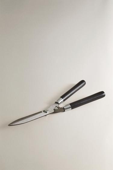 SÉCATEUR TAILLE-HAIE JARDIN - Marron foncé de Zara - Image 1