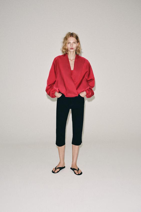ZW Collection bomber ceket