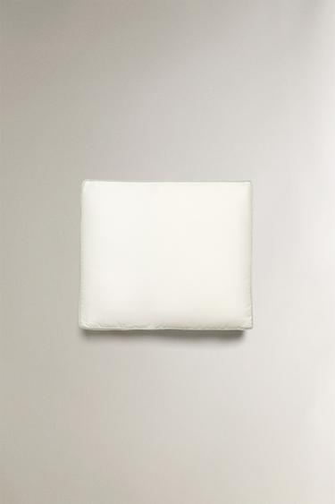 Zara OUTDOOR CHAIR CUSHION WITH PIPING - Ecru