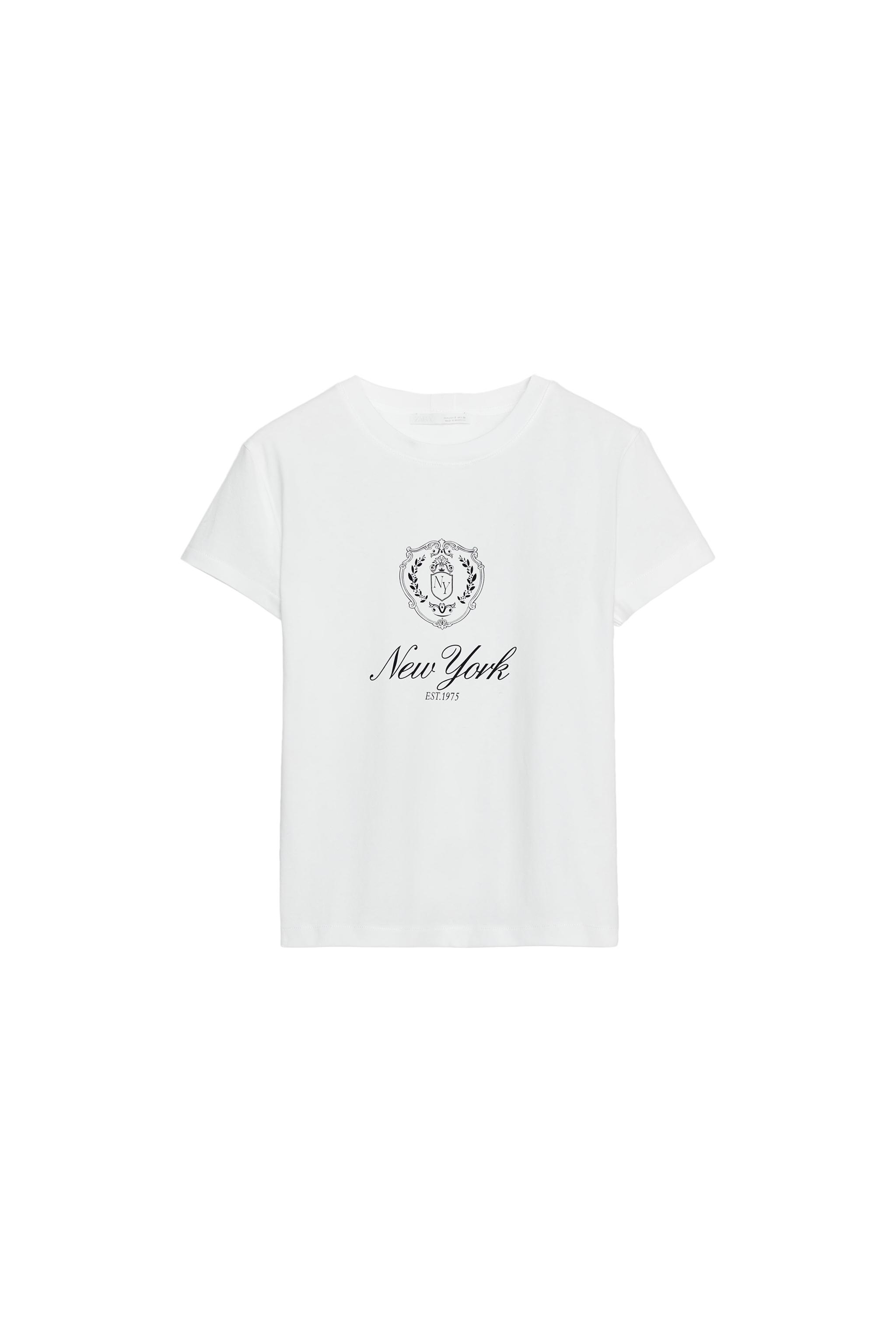 CAMISETA NEW YORK