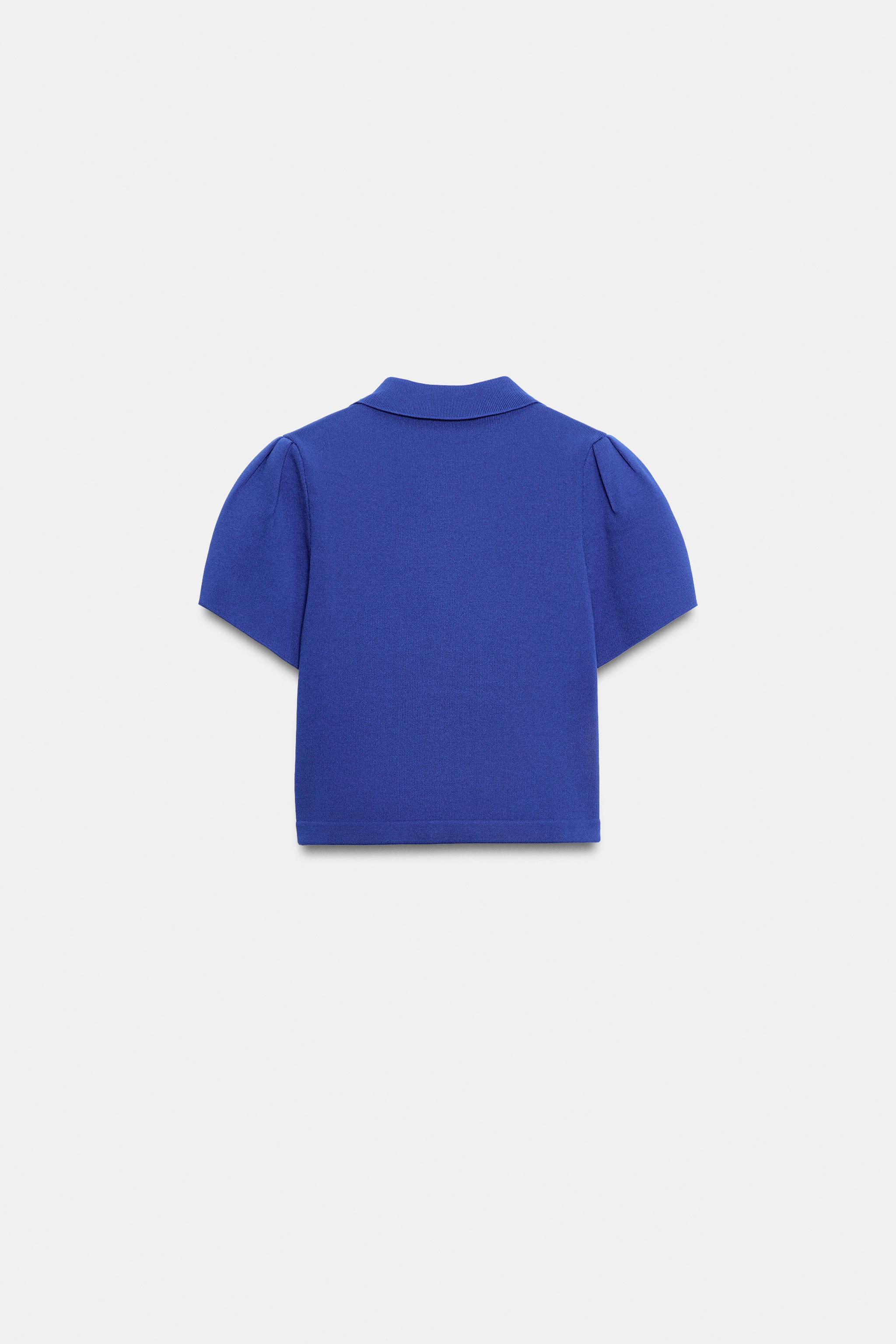 GILET EN MAILLE AVEC NŒUD